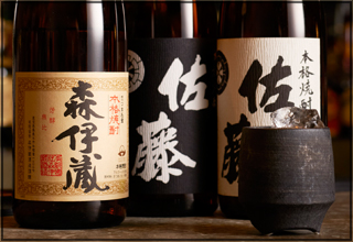 焼酎