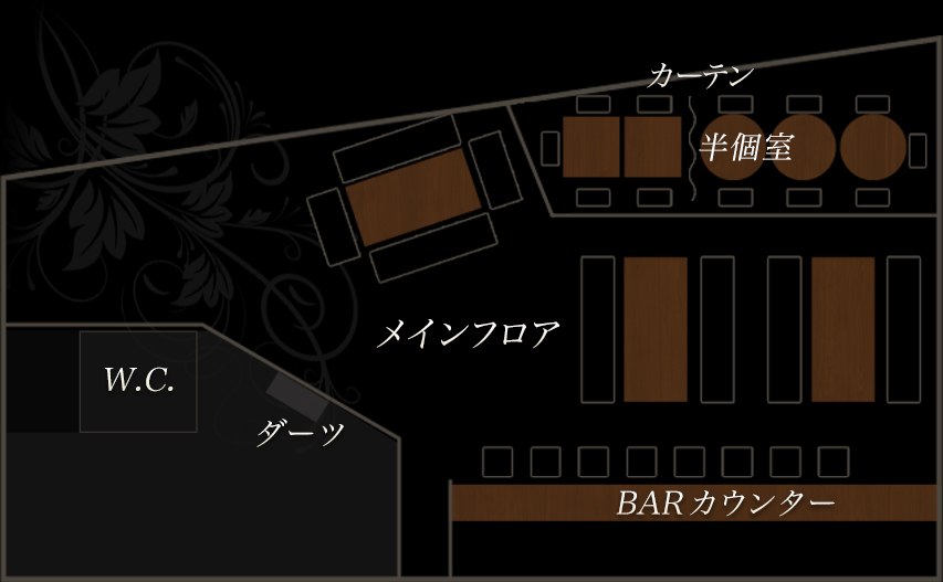 通常スタイルフロア