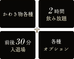 オプション4項目